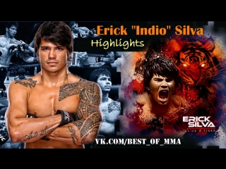 erick indio silva ufc highlights 2015