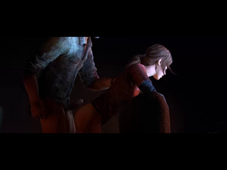 ellie   the last of us   ada wong   resident evil   sex scene