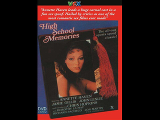 american retro film high school memories (1980) (without translation)