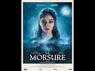 french drama bite / la morsure (2023)