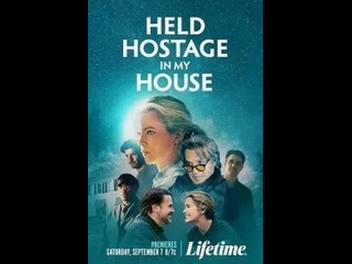 american thriller hostage in your own house / blunt (2024)