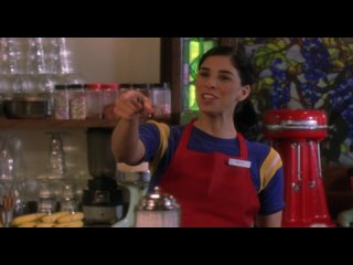 i want someone to eat cheese with (2006) - jeff garlin, sarah silverman, bonnie hunt in a comedy big ass mature