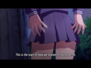 boku dake no hentai kanojo motto the animation 1