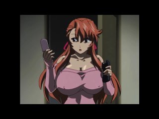 bakunyuu maid gary (1 episode) (anistar)